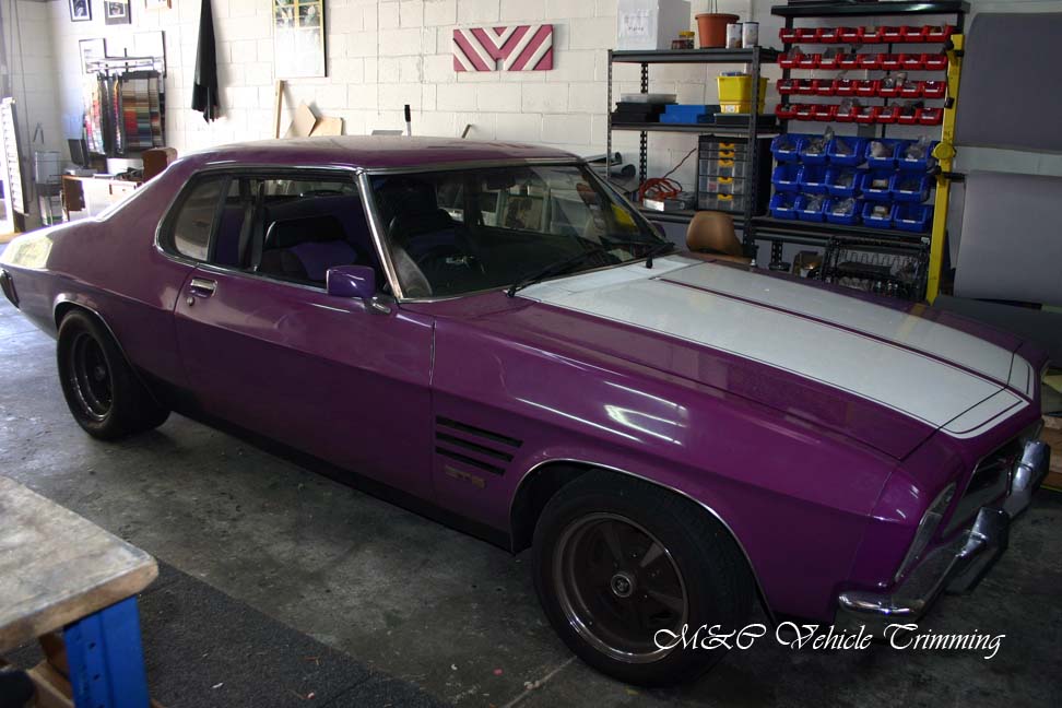 Holden Monaro GTS